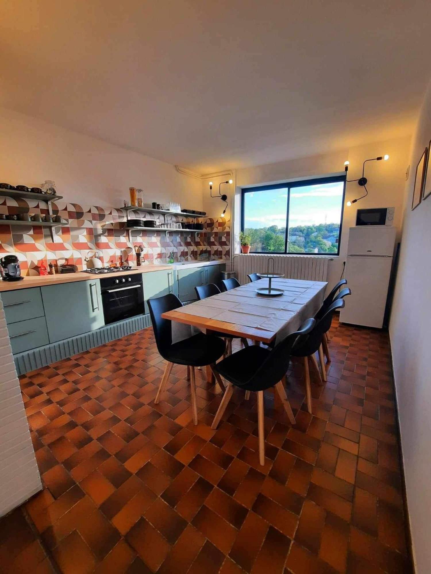 La Maison Du Bord Bellac Zewnętrze zdjęcie