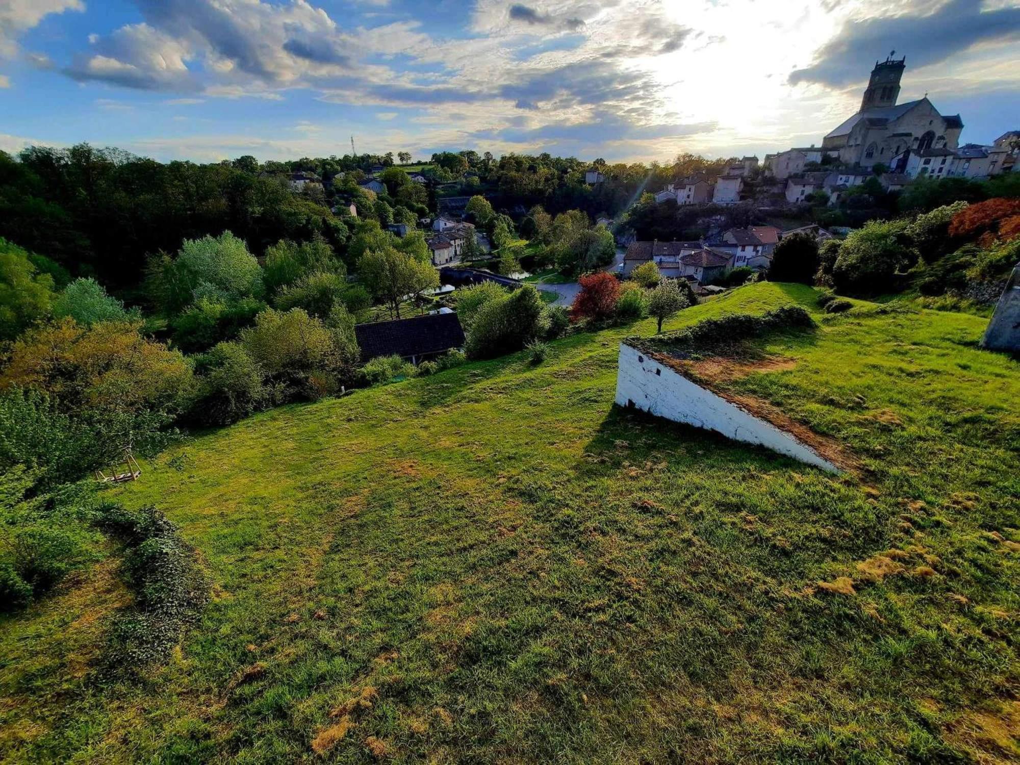 La Maison Du Bord Bellac Zewnętrze zdjęcie